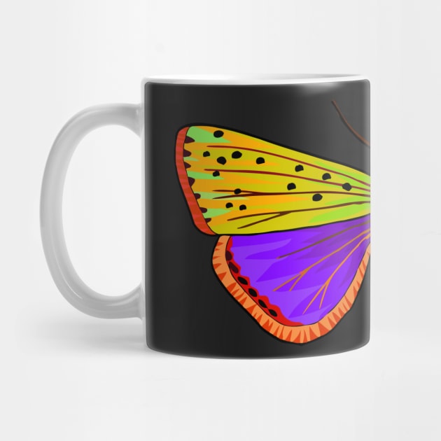 Butterfly by linesdesigns